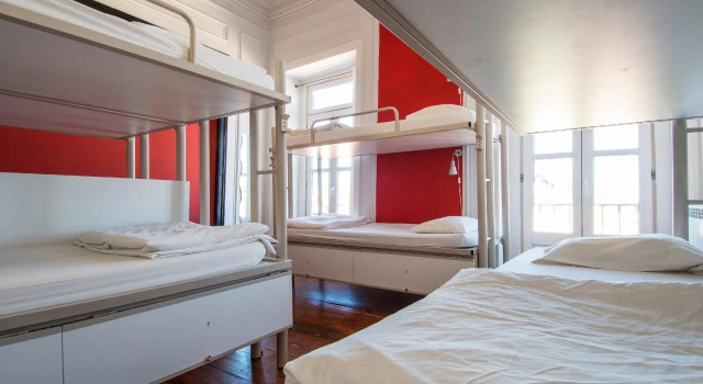 Safestay Lisbon Bairro Alto
