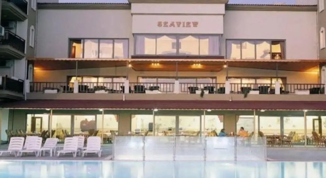 Seaview Suite Hotel