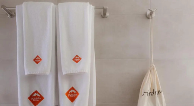 Семейный номер Standard с балконом Residence Vyhlídka