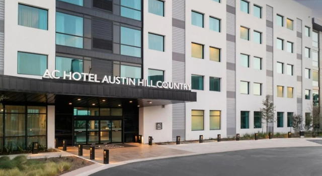 AC Hotel by Marriott Austin Hill Country, Забронировать Отель Остин Greater Austin