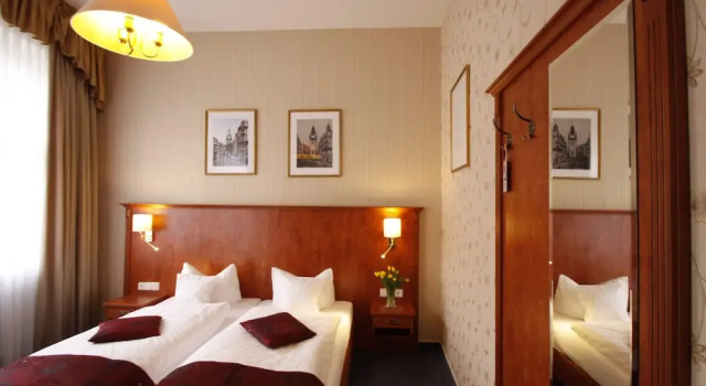 Двухместный номер Comfort Bio Boutique Hotel Barbara