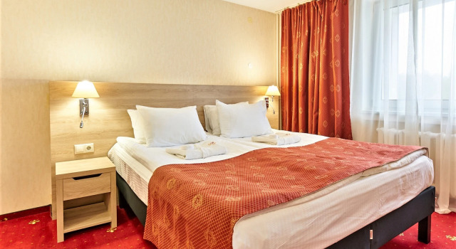 Усть-Качка (курорт), Prenota Hotel Hotel a Perm Krai con piscina, Piscina