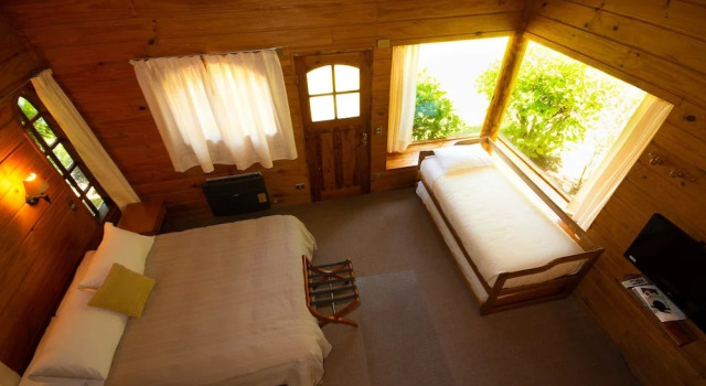 Коттедж Standard Cabañas Playa Linda