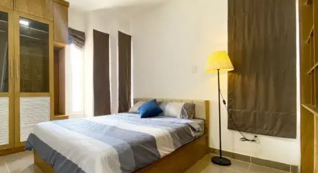 Lynhapartment - Central Spacious 1BR near Bui Vien D1, Забронировать Апартаменты/квартира Хошимин провинция Хошимин, рядом с Парк Тао Дан