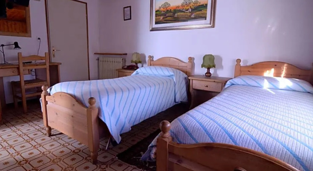 Номер Standard Albergo Mirella