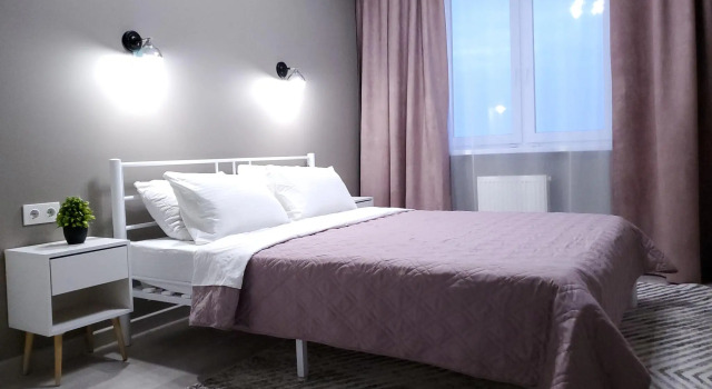 Апартаменты Панда Хоум (Panda Home) на улице Мельникайте 2 корпус 14