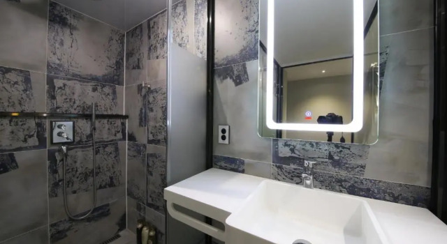 Номер Deluxe Avenue Hotel