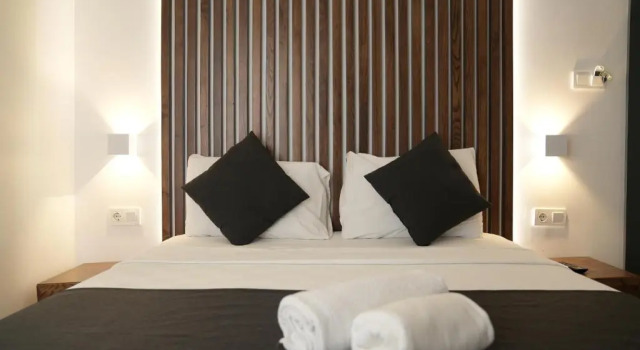 Номер Deluxe Exen By Weekend Otel