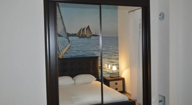 Apartments Ponta, Book Lejlighed Hoteller i Kotor Riviera med parkering, Parkering