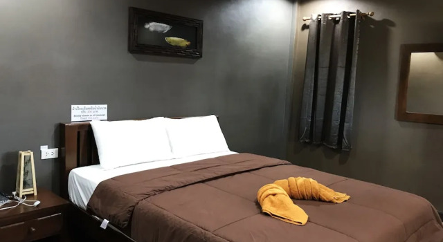 Номер Superior Khwanruen Fishing Resort