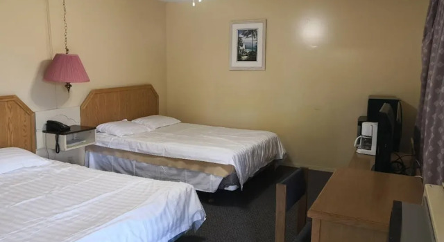 Standard Zimmer Rainbow Motor Inn