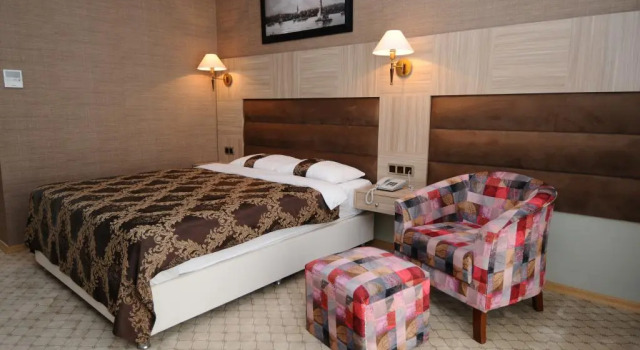 Teras Aqua Park Hotel & Spa, Rezerwuj Ośrodek wypoczynkowy Hotele SPA w Hatay, SPA