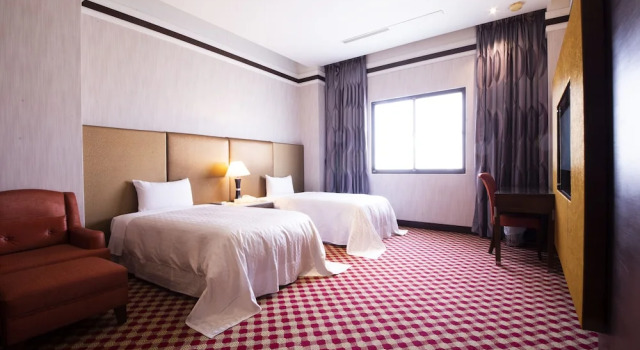 Двухместный номер Business LI-GIN Motel