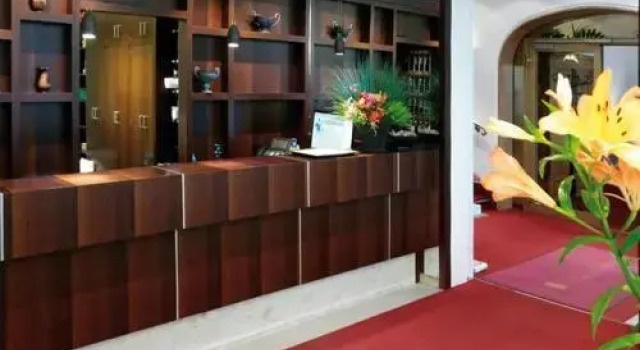 Hotel Carlton Munich, Забронировать Отель Отели Мюнхена 3 звезды, рядом с Площадь Карлсплац (Штахус), 3*