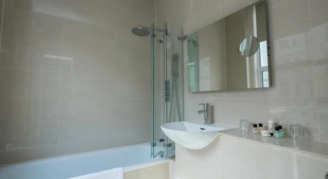 Двухместный номер Executive London Lodge Hotel