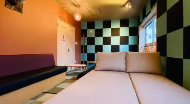 Hostel Kay 101&102, Забронировать Хостел Хостелы Осаки, Хостел