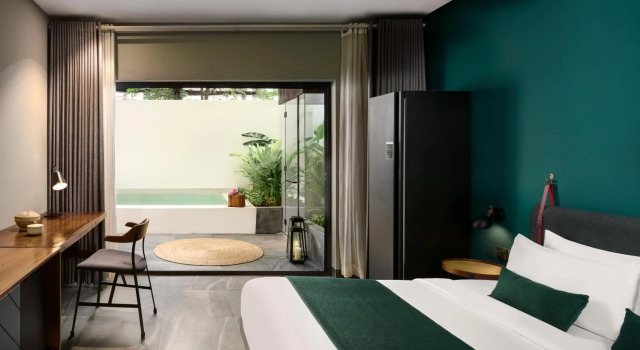 Baitong Hotel & Resort Phnom Penh, Забронировать Курортный отель Чамкар-Мон Муниципалитет Пномпень