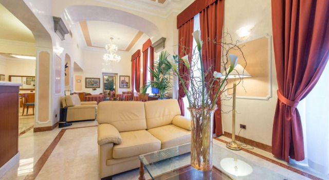 Strozzi Palace Hotel