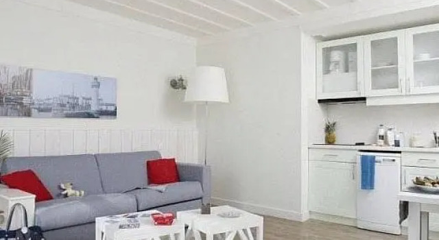 Студия Standard Résidence Pierre & Vacances Le Palais des Gouverneurs