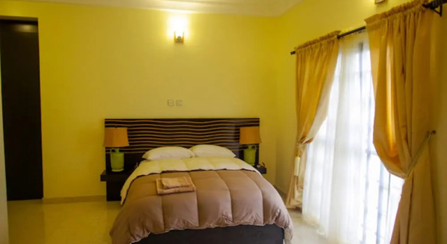 Appartement Gemini Place Apartments