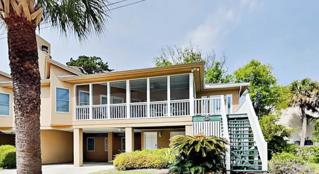 Mercy Me by Tybee Vacation Rentals, Rezerwuj Dom wakacyjny Tybee Island Georgia