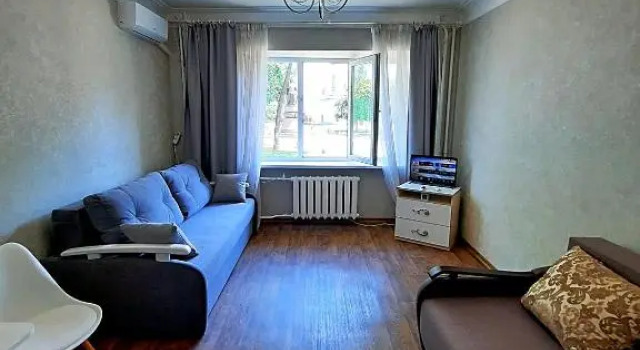Квартира с видом на Белую беседку Сеть апартаментов в центре Alex Apartmets Бесконтактное заселение 24-7, Prenota Appartamento Poltava Poltava