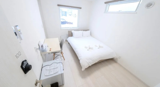 Jl House Kutchan, Varaa Hotelli Hotellit Hokkaido pysäköinnillä, Pysäköinti