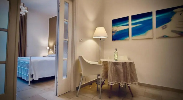 Двухместный номер Comfort La Locanda della Castellana adults only