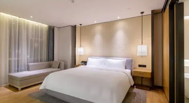 Люкс Deluxe Binhu Fanglai International Hotel