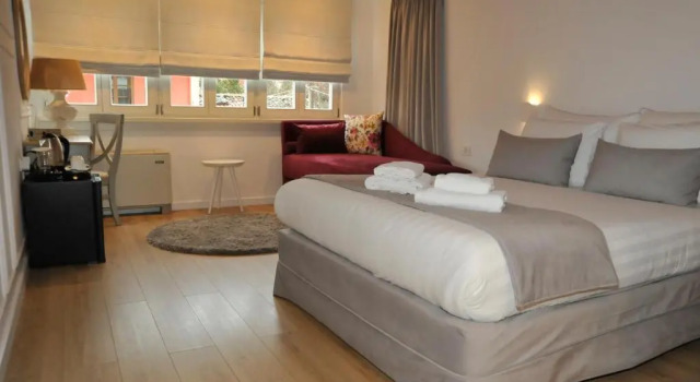 Номер Standard Its Kale Boutique Hotel