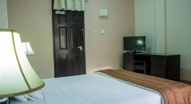 Oceanic Resort, Prenota Resort Hotel resort a Greater Accra, Resort