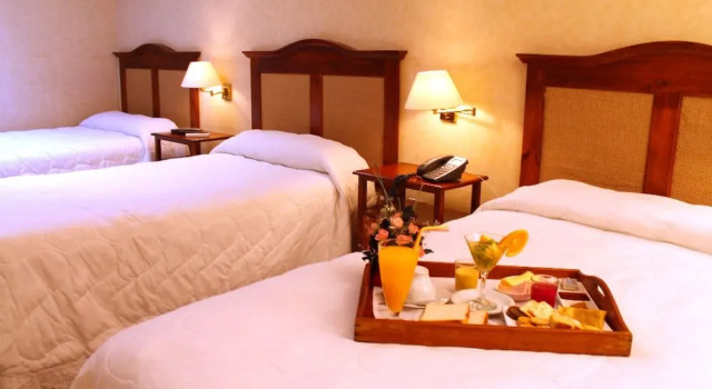 Superior Dreier Zimmer Hotel Capelli