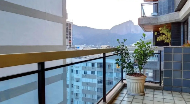 Апартаменты LinkHouse AWESOME IPANEMA FLAT Y1-0019