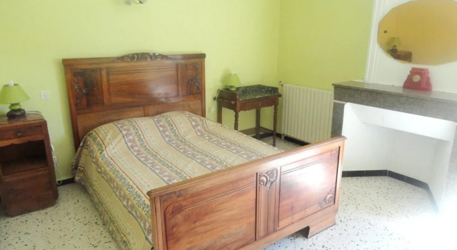 House With 2 Bedrooms in Saint-laurent-la-vernède, With Enclosed Garde, Book Feriehus Saint-Laurent-La-Vernede Languedoc-Roussillon