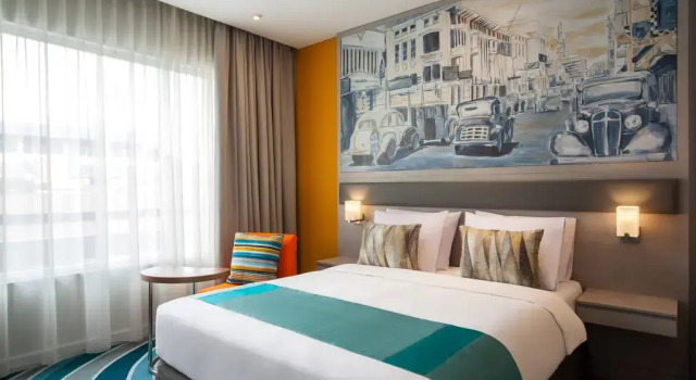 Номер Standard Mercure Jakarta Cikini