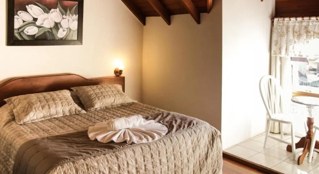 Полулюкс Hotel Aconchego da Serra