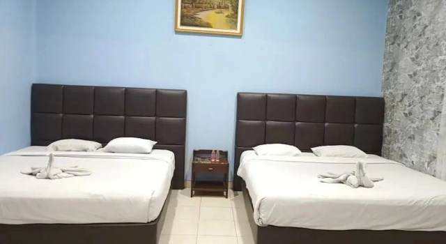 Suite AMALIA Guest House & Cafe
