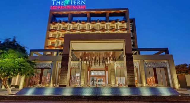The Fern Leo Resort & Club - Junagadh, Gujarat, Réserver Complexe hôtelier Junagadm Gujarat