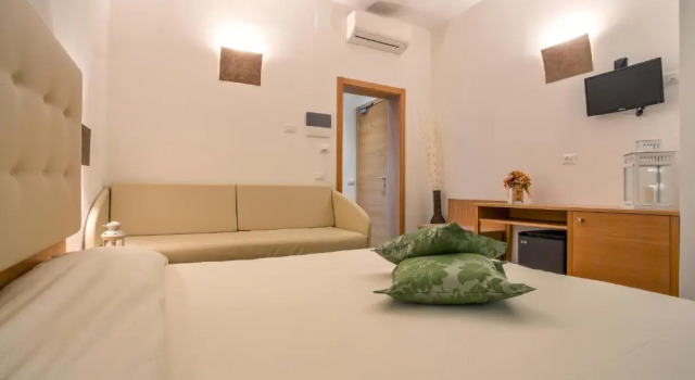 Двухместный номер Superior Hotel Il Buongustaio