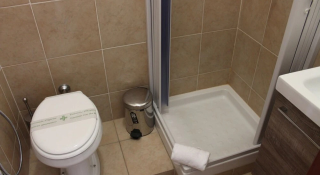 Трёхместный номер Standard с балконом Damiani & Sister Guesthouse