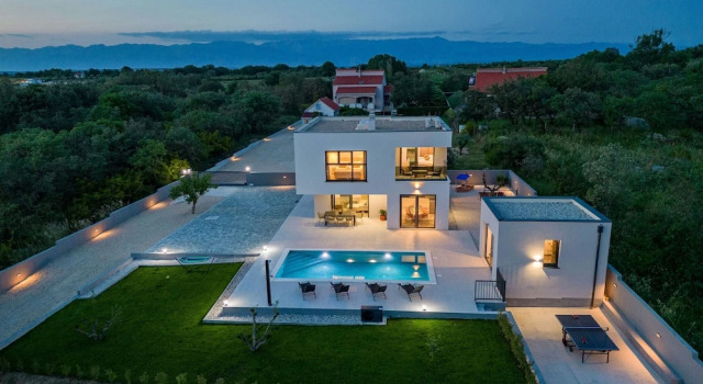 Villa Rocinante ZadarVillas, Забронировать Вилла Мурвица Задарская жупания