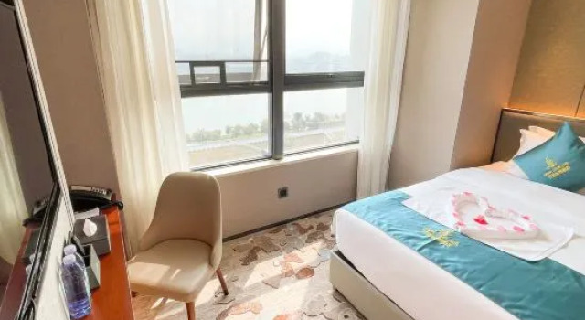 Люкс Superior Qian Xin Luxury Hotel