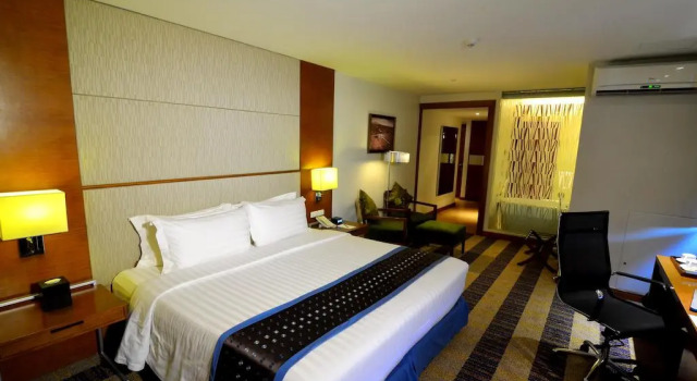 Номер Deluxe Lex Hotel Cebu