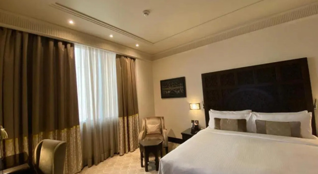 Двухместный номер Deluxe Al Mashreq Boutique Hotel - Small Luxury Hotels of the World