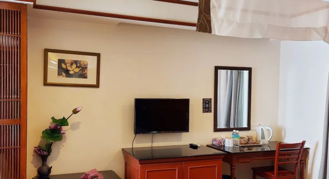 Alpine LXPD Full Seaview Water Chalet, Prenota Chalet Ville a Port Dickson, Villa