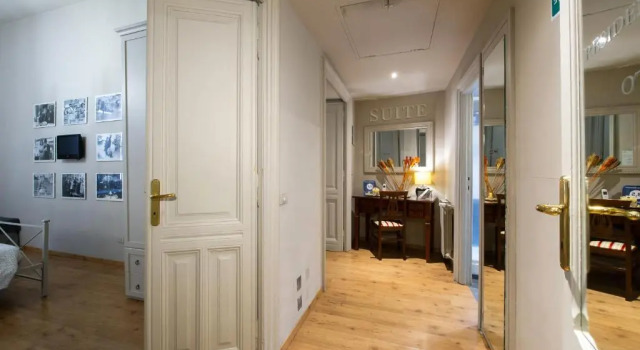 Люкс с 2 комнатами Residenza Ottaviani Roma