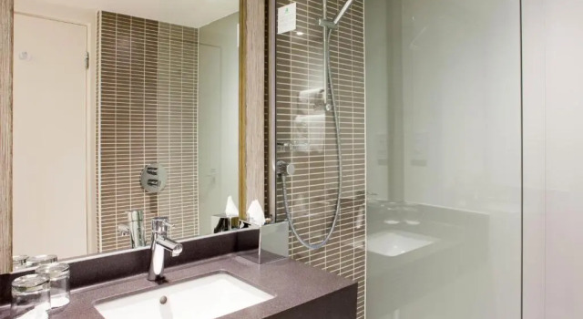Трёхместный номер Standard Holiday Inn Brighouse by IHG