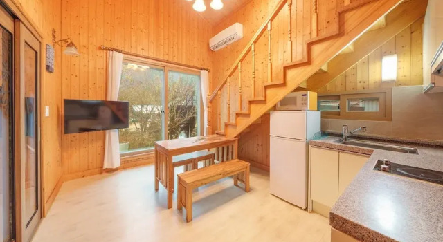 gapyeong sanchaek Glamping Pension, Забронировать Кемпинг Отели Buk-myeon 3 звезды, 3*