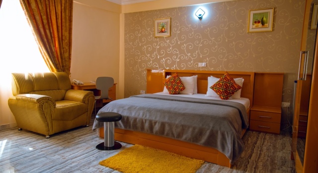 Номер Comfort Exotic Palace Hotel