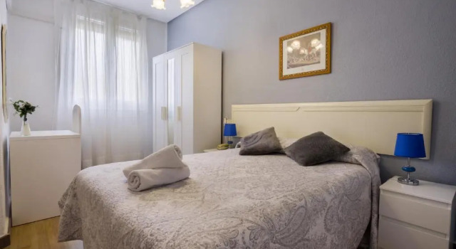 Двухместный номер Standard Hostal Valencia Madrid